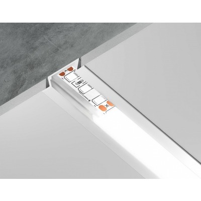 Профиль встраиваемый Ambrella Light GP GP1001WH AMBR_GP1001WH