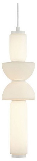Фото Подвесной светильник Arte Lamp Mall A2412SP-17WH AR_A2412SP-17WH - интернет-магазин МегаТерем в Москве