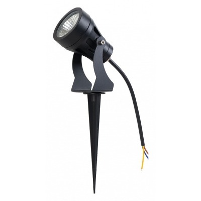 Наземный прожектор Arte Lamp Elsie A4710IN-1BK AR_A4710IN-1BK