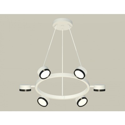 Подвесная люстра Ambrella Light XB XB9191151 AMBR_XB9191151