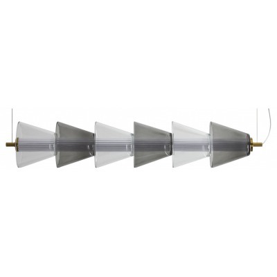 Подвесной светильник Freya Слива FR6137PL-L21BT1 MY_FR6137PL-L21BT1