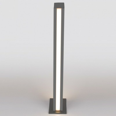 Наземный низкий светильник Elektrostandard Flat a053317 ELK_a053317