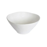 Чаша LSS261-WHE(LSS261-02203B), 26 см, керамика, white, Costa Nova