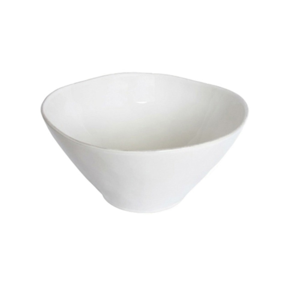Фото Чаша LSS261-WHE(LSS261-02203B), 26 см, керамика, white, Costa Nova - интернет-магазин МегаТерем в Москве
