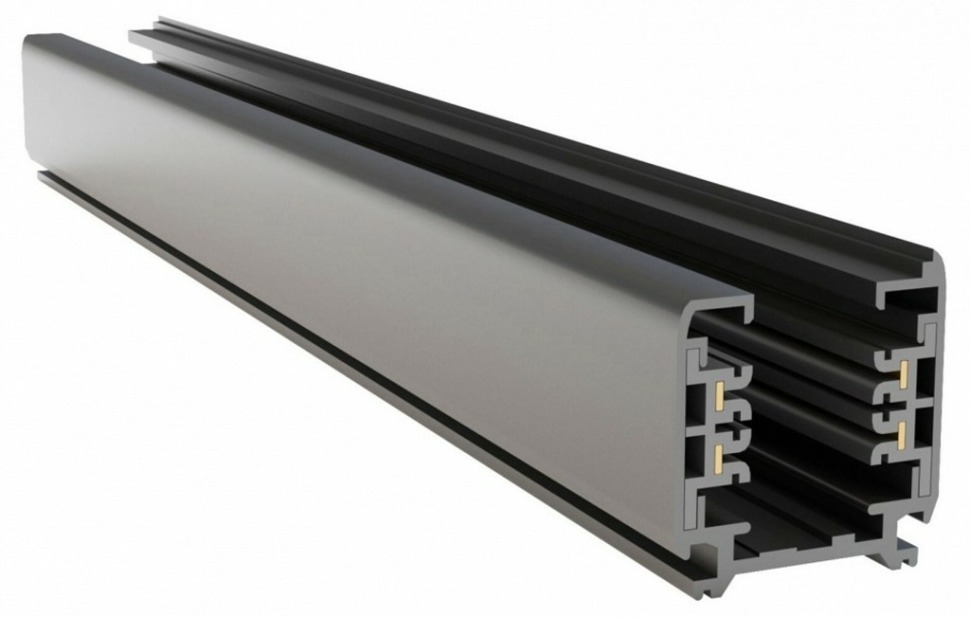 Фото Трек накладной Maytoni Busbar trunkings TRX005-311B MY_TRX005-311B - интернет-магазин МегаТерем в Москве