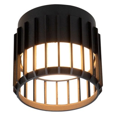Накладной светильник Arte Lamp Atria A8031PL-1BK AR_A8031PL-1BK