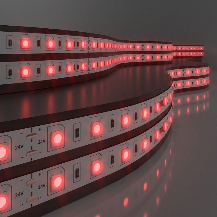 Фото Лента светодиодная Elektrostandard 24V 14,4W a052973 ELK_a052973_m - интернет-магазин МегаТерем в Москве
