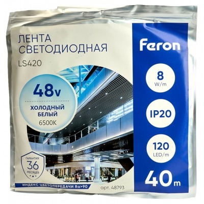 Лента светодиодная Feron LS...