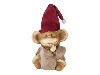 Фигурка обезьяна 12*8*18 см. Polite Crafts&gifts (D-79-061) 