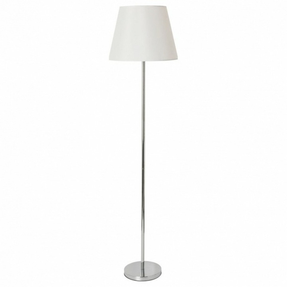 Фото Торшер Arte Lamp Elba A2581PN-1CC AR_A2581PN-1CC - интернет-магазин МегаТерем в Москве