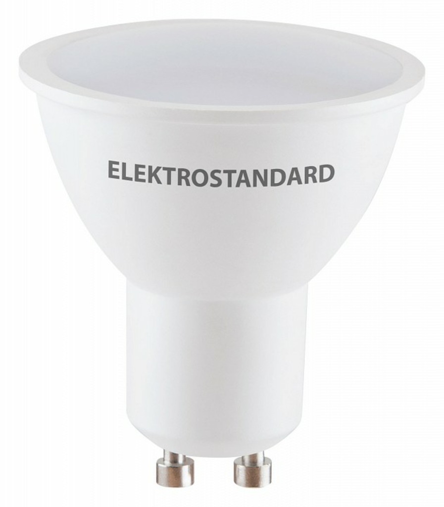 Фото Лампа светодиодная Elektrostandard BLGU10 LED GU10 7Вт 3300K a050140 ELK_a050140 - интернет-магазин МегаТерем в Москве