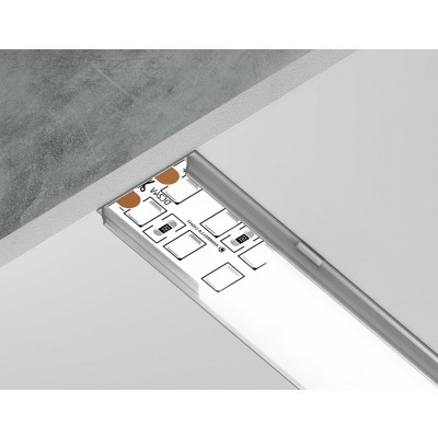Профиль накладной Ambrella Light GP GP1500AL AMBR_GP1500AL