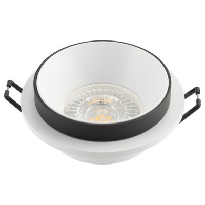Встраиваемый светильник Denkirs DK2400 DK2401-BK DK_DK2401-BK
