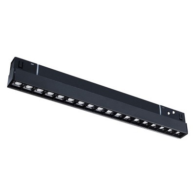 Накладной светильник Arte Lamp Linea A4665PL-1BK AR_A4665PL-1BK