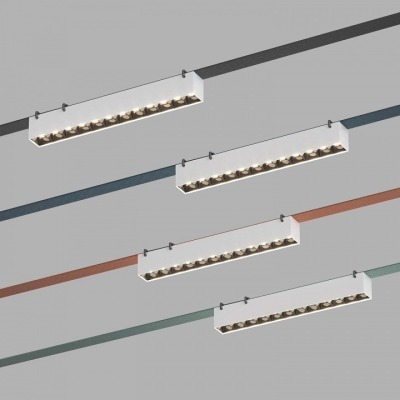 Накладной светильник Denkirs BELTY GRILL DK5571-WB DK_DK5571-WB