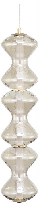 Фото Подвесная люстра ST-Luce SPINE SL6136.213.01 - интернет-магазин МегаТерем в Москве
