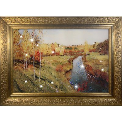 Картина Золотая осень с кри...