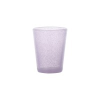 Стакан DF05199/F, стекло, pink, ROOMERS TABLEWARE
