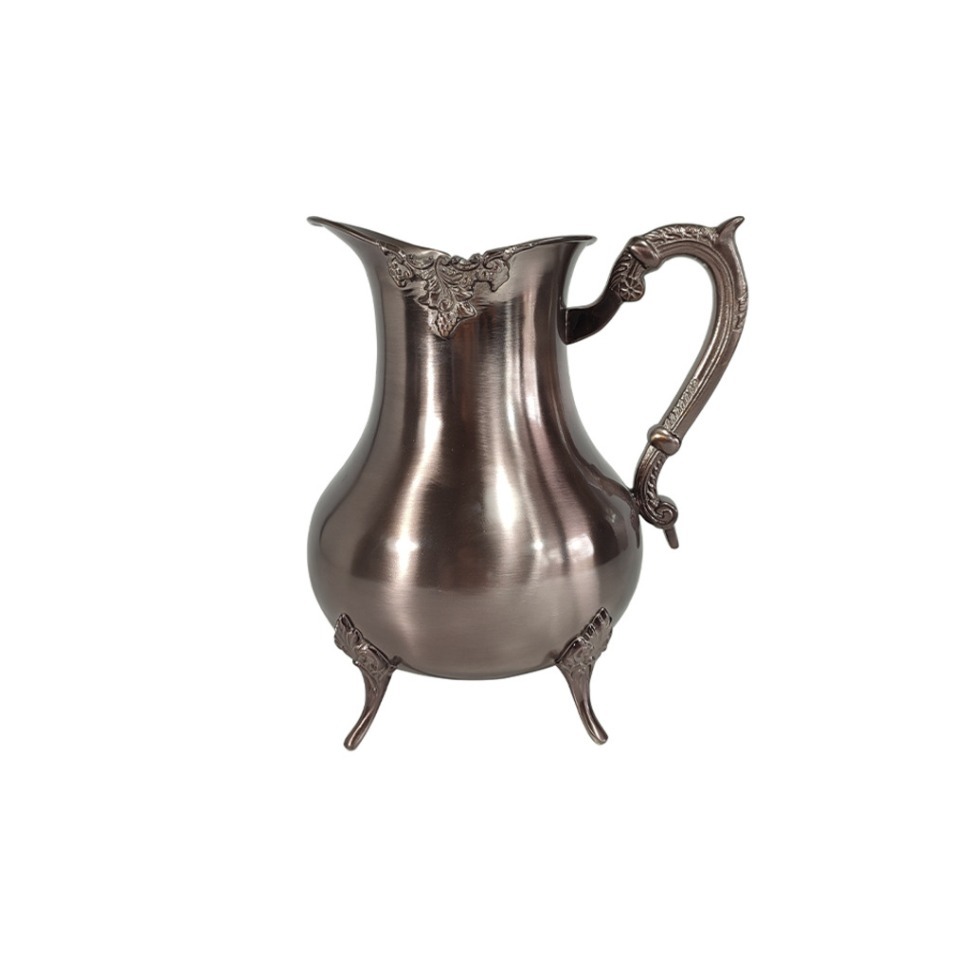 Фото Кувшин 10240/N, латунь, Bronze, ROOMERS TABLEWARE - интернет-магазин МегаТерем в Москве