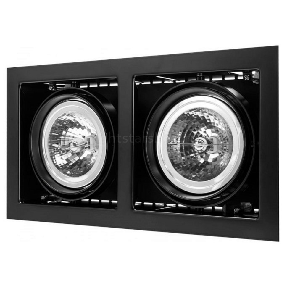 Фото Встраиваемый светильник Lightstar Cardano 214128 LS_214128 - интернет-магазин МегаТерем в Москве