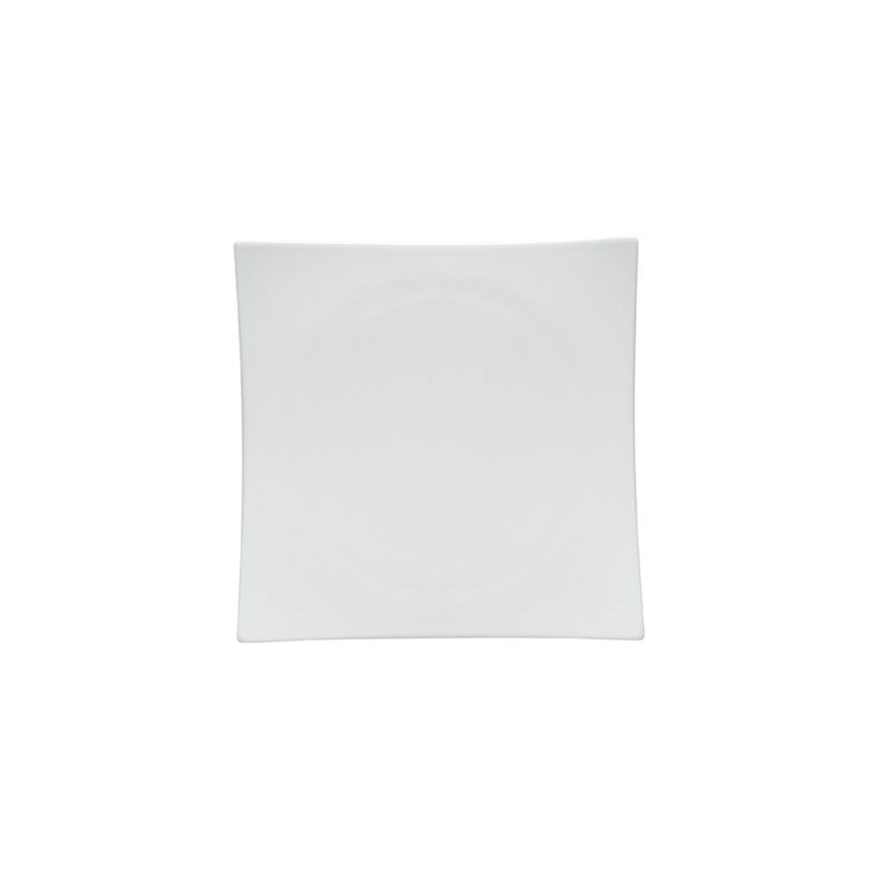 Фото Тарелка 8RCP181-WHI, 18,3 см, фарфор, white, Costa Nova - интернет-магазин МегаТерем в Москве