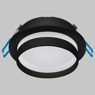 Встраиваемый светильник Imex IL.0029.0015 IL.0029.0015-BK IMX_IL.0029.0015-BK