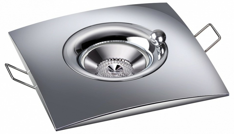Фото Встраиваемый светильник Novotech Water 370794 NV_370794 - интернет-магазин МегаТерем в Москве