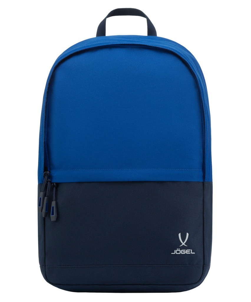 Фото Рюкзак JOGEL ESSENTIAL Backpack, синий/темно-синий (2115632) - интернет-магазин МегаТерем в Москве