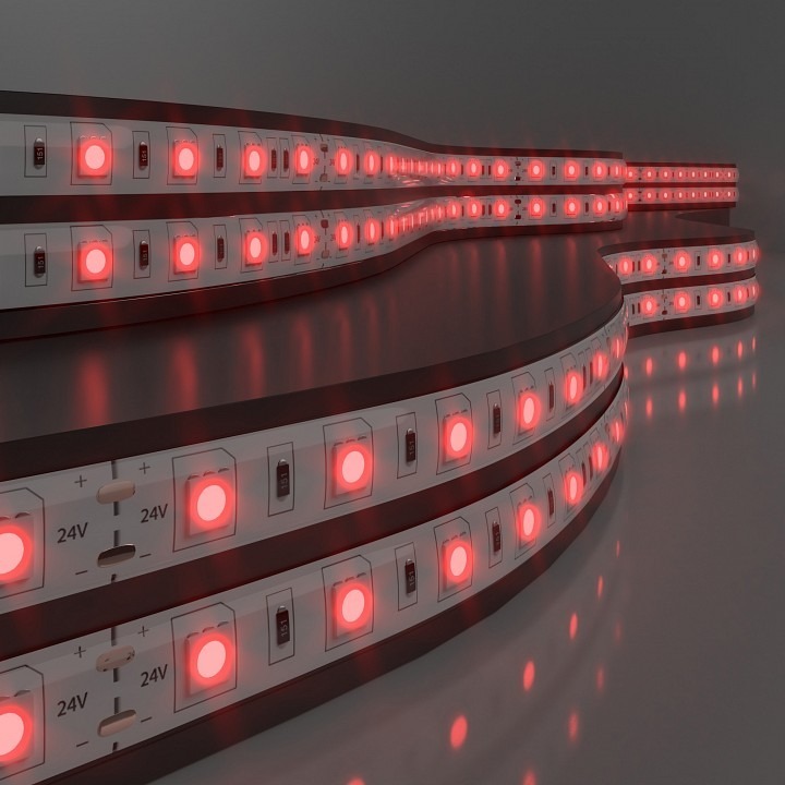 Фото Лента светодиодная Elektrostandard 24V 14,4W a052974 ELK_a052974_m - интернет-магазин МегаТерем в Москве