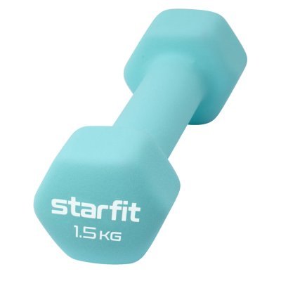 Гантель неопреновая STARFIT...