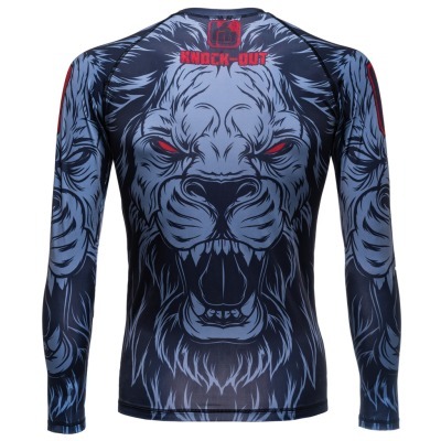 Рашгард для MMA Lion RG-101...