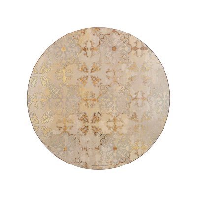 Creative Tops Набор из 4 подставок Gold Impressions 29х29 C000278