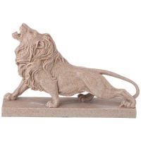 Фигурка декоративная "лев" 22,8х6,2х15,2 см Lefard (146-2083)