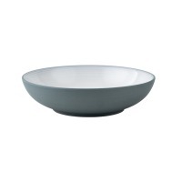 Чаша E733-P-10113/23, 23 см, керамика, Grey/white, ROOMERS TABLEWARE