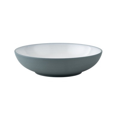 Чаша E733-P-10113/23, 23 см, керамика, Grey/white, ROOMERS TABLEWARE