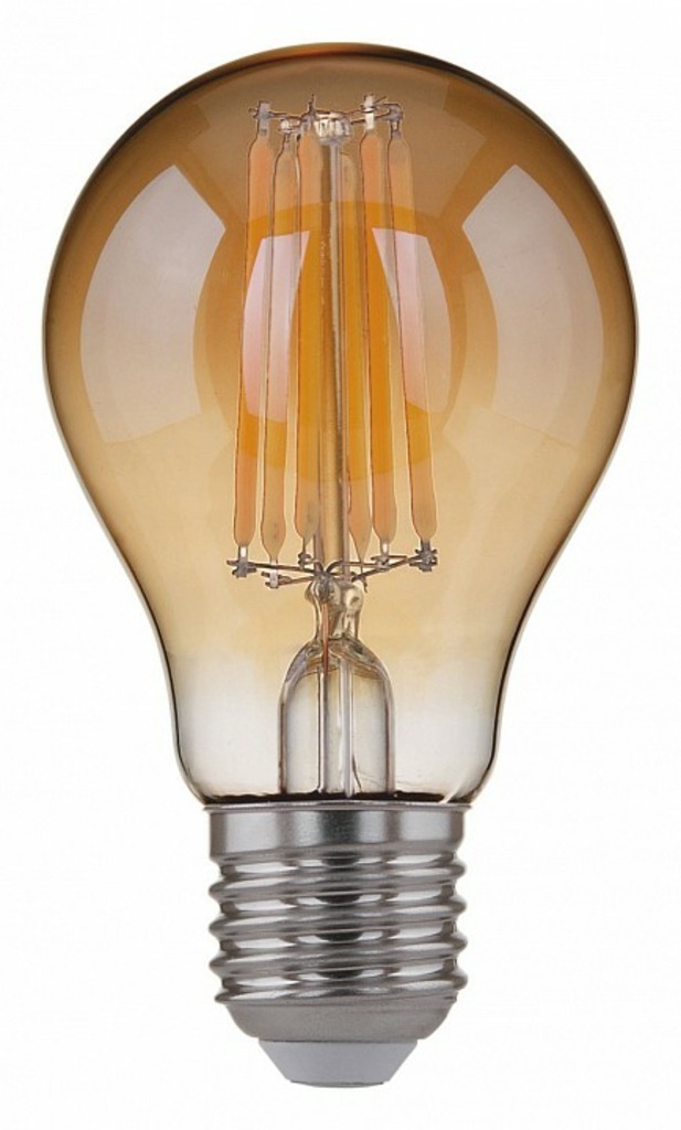 Фото Лампа светодиодная Elektrostandard Classic F E27 12Вт 3300K a048345 ELK_a048345 - интернет-магазин МегаТерем в Москве
