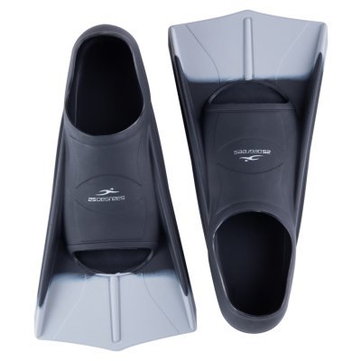 Ласты тренировочные 25DEGREES Pooljet Black/Grey, M (2107242)