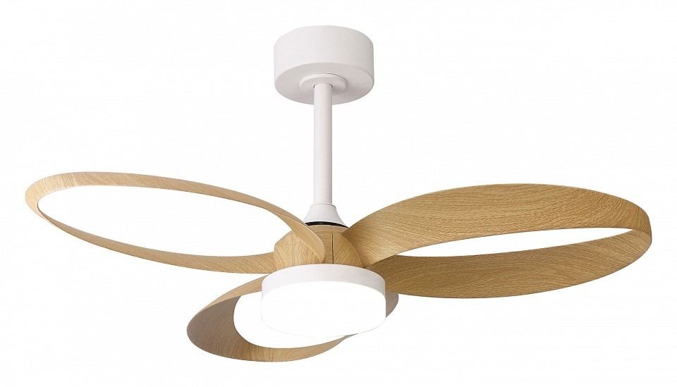 Фото Светильник с вентилятором Mantra Infinity Fan 8702 MN_8702 - интернет-магазин МегаТерем в Москве
