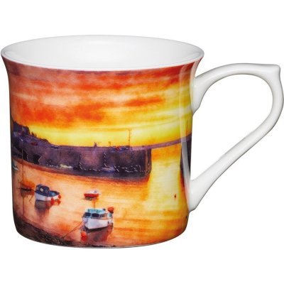 Kitchen Craft Кружка BOATS KCMFLT02
