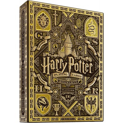 Карты Theory11 Harry Potter...