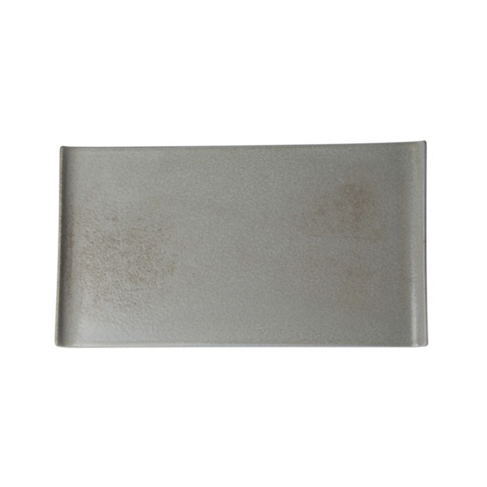Фото Блюдо L9243-648U, каменная керамика, grey, ROOMERS TABLEWARE - интернет-магазин МегаТерем в Москве