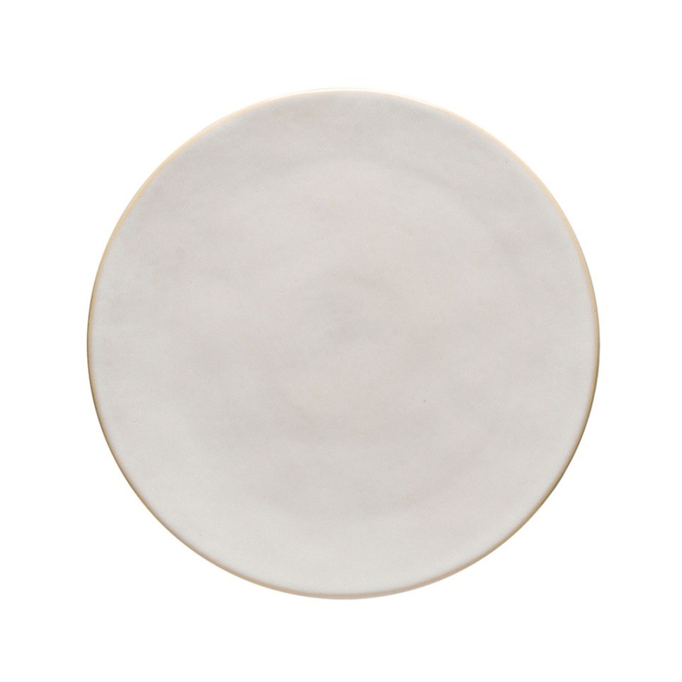 Фото Тарелка RTP281-BRA(RTP281-VC7172), 27,5 см, керамика, white, Costa Nova - интернет-магазин МегаТерем в Москве