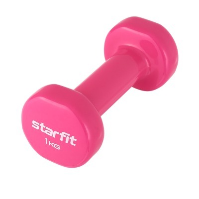 Гантель виниловая STARFIT D...