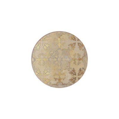 Creative Tops Набор из 4 подставок Gold Impressions 12x12 C000279