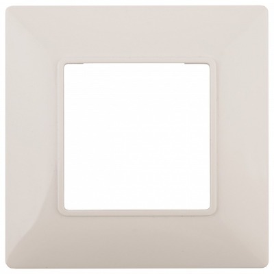 Рамка на 1 пост Эра Эра Elegance 14-5001-02 ER_B0034382