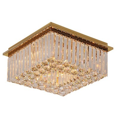Потолочная люстра Newport 8400 8401/40 PL gold NWP_M0070408