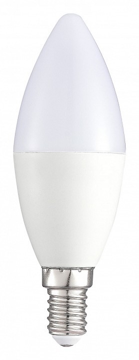 Фото Лампа светодиодная с управлением через Wi-Fi ST-Luce SMART E14 5Вт 2700-6500K ST9100.148.05 - интернет-магазин МегаТерем в Москве