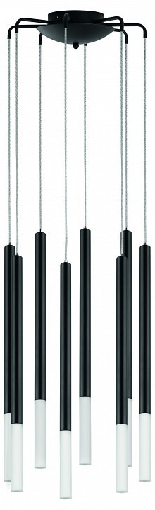 Фото Подвесная люстра Lightstar Tubo L8T747137 LS_L8T747137 - интернет-магазин МегаТерем в Москве