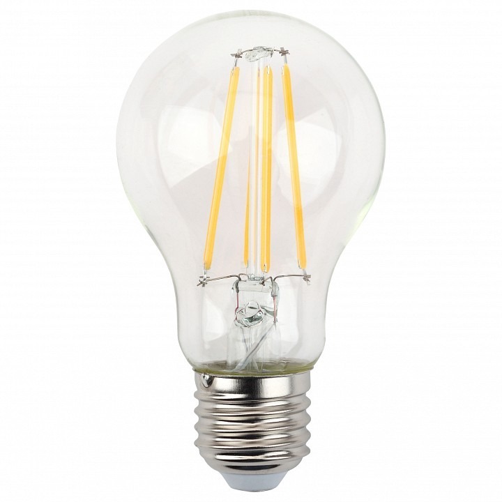 Фото Лампа светодиодная Эра F-LED E27 11Вт 2700K F-LED A60-11W-827-E27 ER_B0035025 - интернет-магазин МегаТерем в Москве