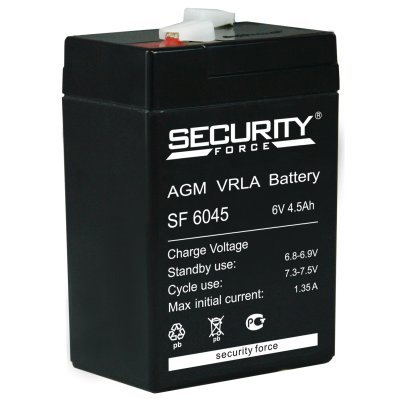 Аккумулятор Security Force ...
